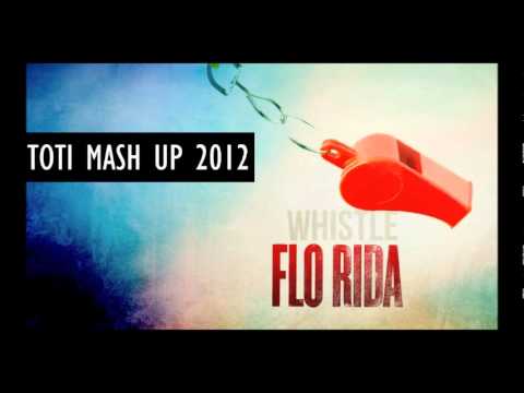 Flo Rida vs Massivedrum - Whistle Putariiiaaa ! (TOTI MASH UP 2k12)