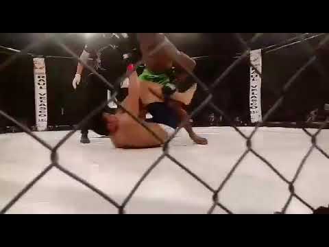 Pablo El Espartano Sepulveda vs Ednilson Cai Cai Smith RAGNAROK X