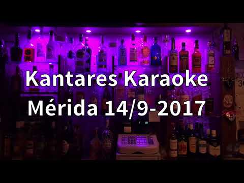 Værblogg 15.09.2017, 12.00 Mérida: sunny 21°C. Vind: VSV/4 m/s.