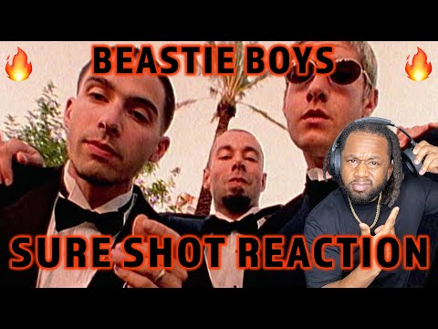 FIRST TIME HEARING Beastie Boys - Sure Shot REACTION