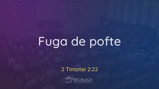 03 August 2023 | Joi seara