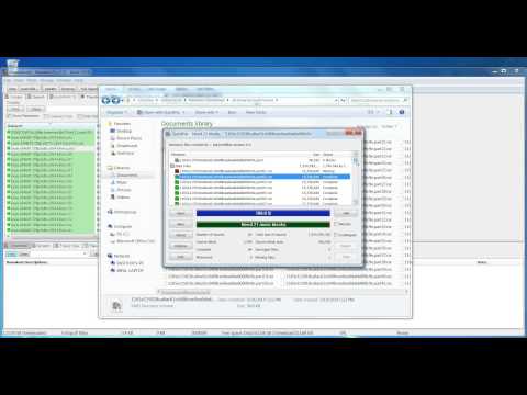 comment reparer avec quickpar
