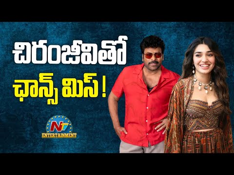 Krithi Shetty New and Upcoming Movies Updates | Krithi Shetty | Chiranjeevi | Vijay Sethupathi | NTV