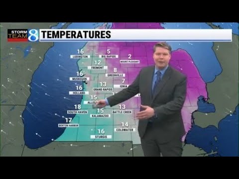 Storm Team 8 Forecast, 5 a.m., 020826