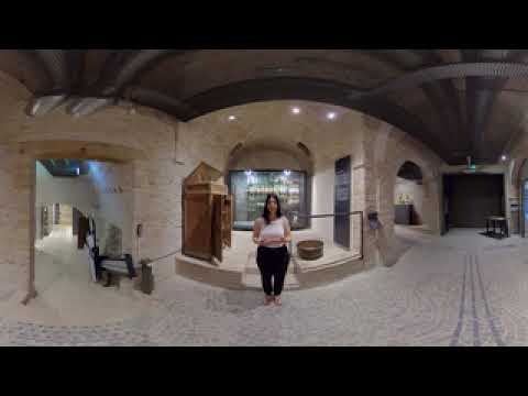 MUSEUM OF MONASTIC ARTS - Municipality of Serra de' Conti - The apothecary ENG