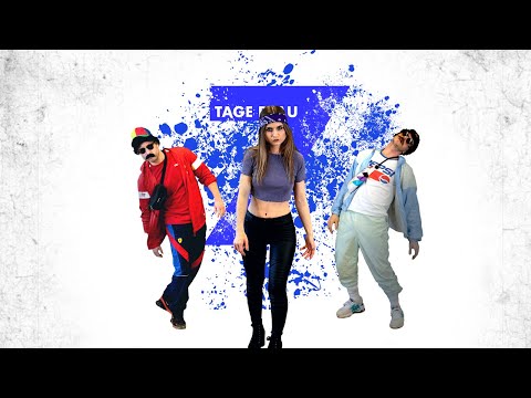minnie rock & Franco Piccolini - 7 Tage blau (prod. by Luigi Ferrari) [Official Video]