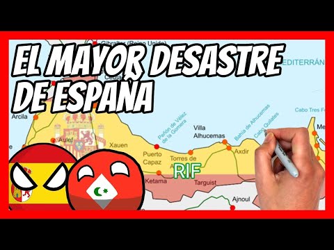 Corresponsales en la Guerra del Rif: Marruecos 1906-1927 - Documental de Historia