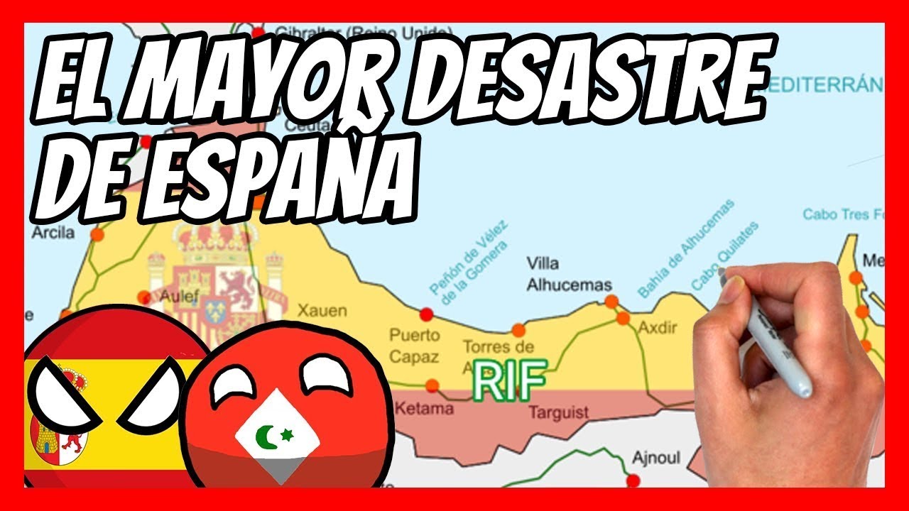 ✅El DESASTRE de ANNUAL | El FIN de ESPAÑA en MARRUECOS