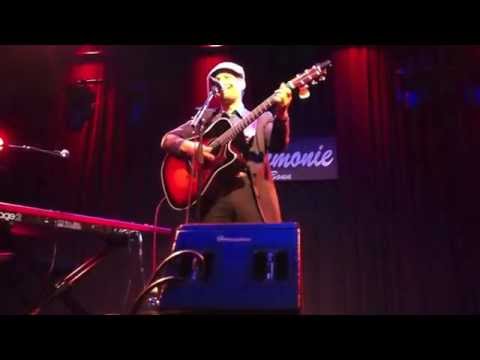 Dave Nachmanoff - Square Peg Blues (Harmonie in Bonn, Germany)