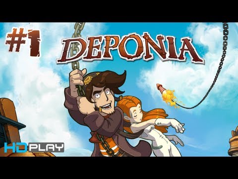 Deponia IOS