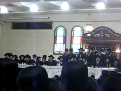 Satmar-Mosholu Engagement