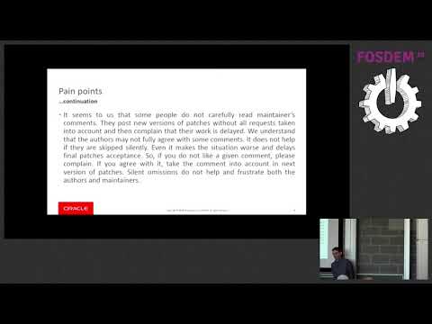 GRUB upstream and distros cooperation