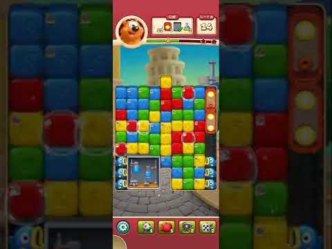 Toon Blast Level 5252-5256-2 Clear(5)