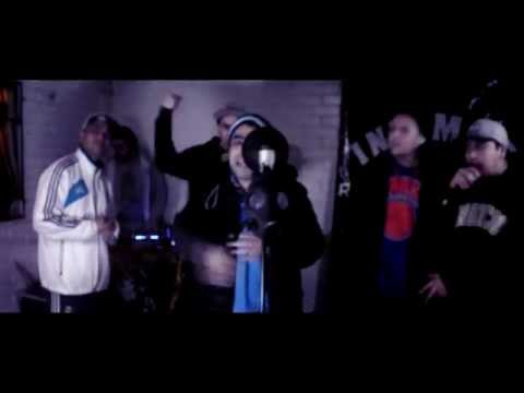 Cypher Delanueve-Filarmonikos-Asunto Claro-SuciaEscena-Dj Dino