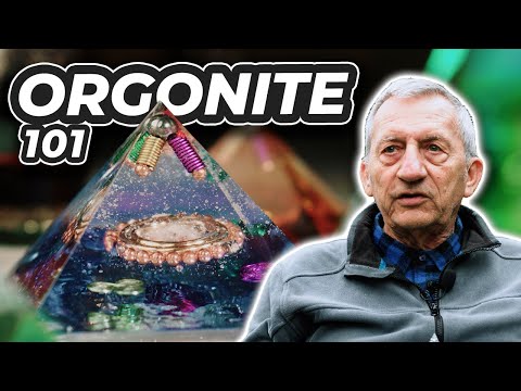 The Secrets of Orgonite (Orgone Generator)