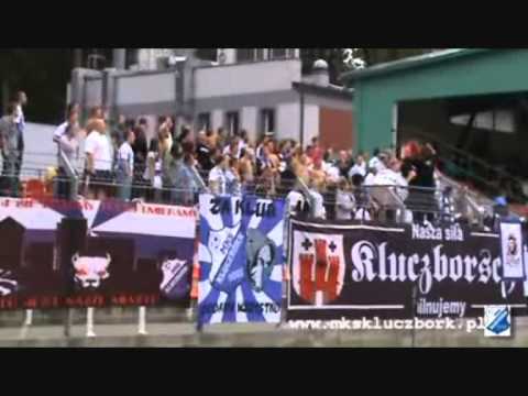 MKS Kluczbork - Chrobry Głogów 07.04.2012