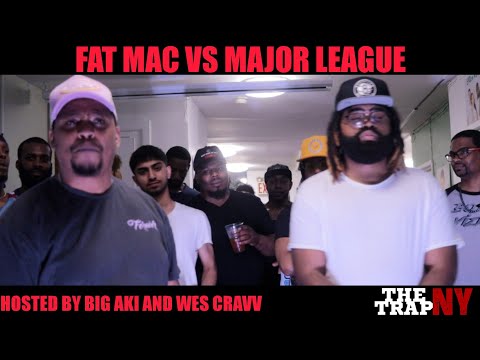 Fat Mac vs Major League