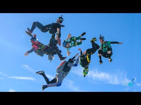 Fly4Life April Flight Camp 2019