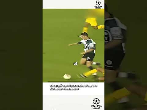 Bí mật về bàn thắng 900 của Ronaldo | Football Legacy