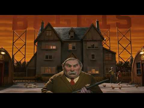 Fantastic Mr Fox - Introduction to Farmers