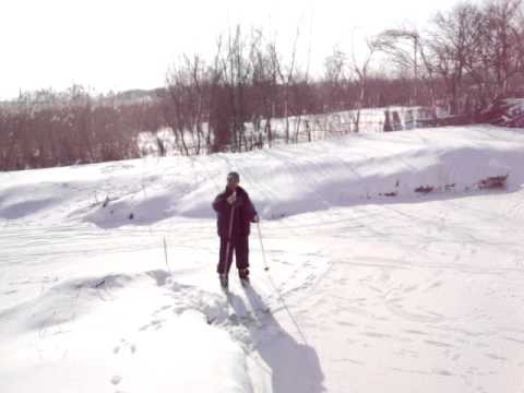La sky in helesteul din Cucuruzu