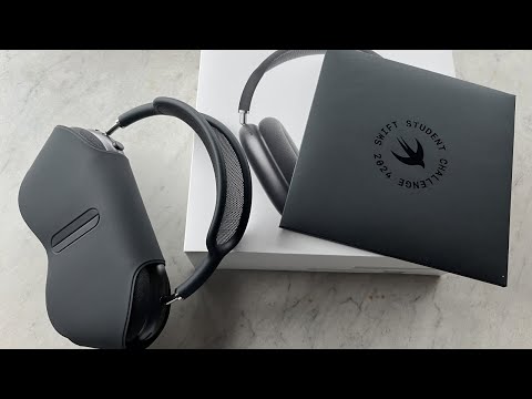 Unboxing Swift Student Challenge 2024 Award