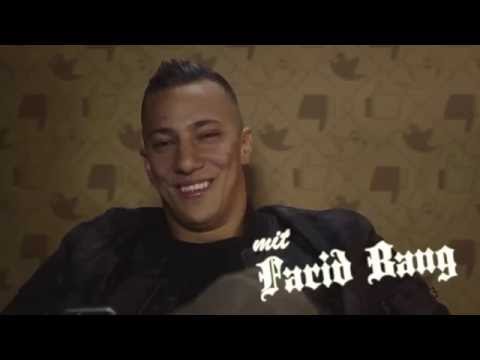 Farid Bang: Farid Antonio Blume bei Disslike