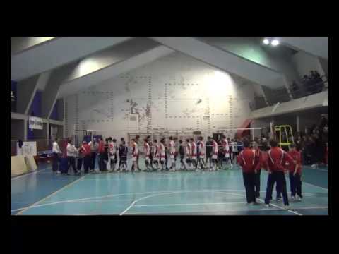 16/17 U16 Volley Prato vs Firenze Volley 4-1 Finale Territoriale