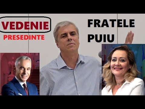 BROTHER PUIU - VISION OF THE FUTURE PRESIDENT