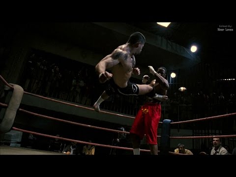 Undisputed 2 (2006) -  All the fight scenes - Part 2 (no skips)  [1080p]