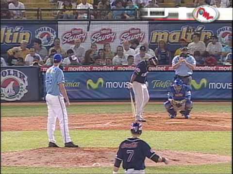 October 31, 2009 (Magallanes Vs. Caracas) Part II