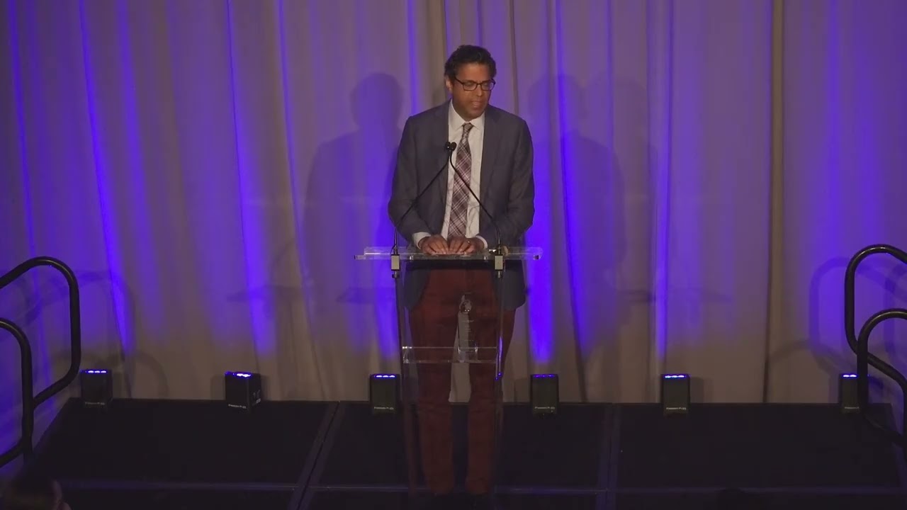 Dr. Atul Gawande’s Full Speech | 2025 Pure Earth Benefit