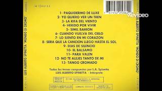 El Balsamo - Luis Alberto Spinetta