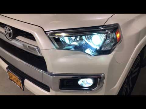 Toyota 4Runner - Morimoto LED Upgrades