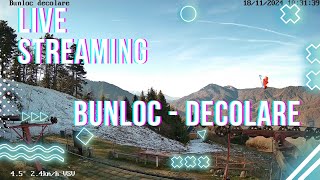 AlpinExpert.ro - Camere Live - Săcele - Vârful Bunloc - Decolare