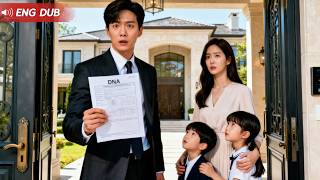 DNA CONFIRMED! The CEO Realized They’re HIS Kids😱—He Took the Mom & Twins Home Overnight!