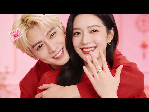 😱 She Ran from an 80-Year-Old Groom… and Accidentally Found a Royal Boyfriend?#chinesedrama