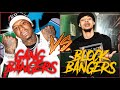 Rappers In Gangs Vs. Rappers Banging The Block Rappers In Gangs Vs. Rappers Banging The Block
