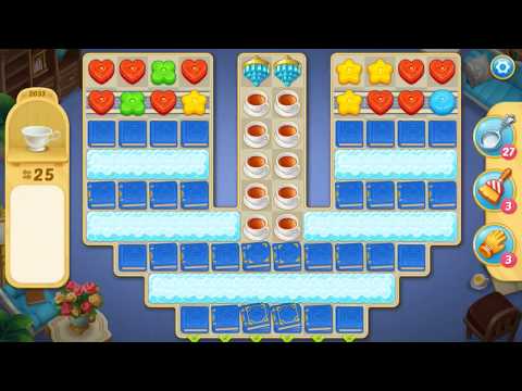 Matchington Mansion Level 2033