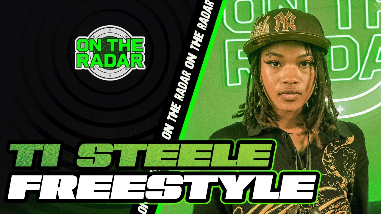 The Ti Steele "On The Radar" Freestyle