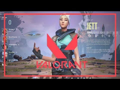 Valorant Gameplay Full  (TAGALOG)