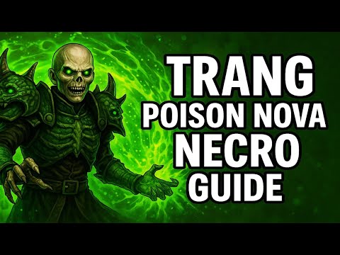 PD2: Trang PSN Nova Necro Guide S12