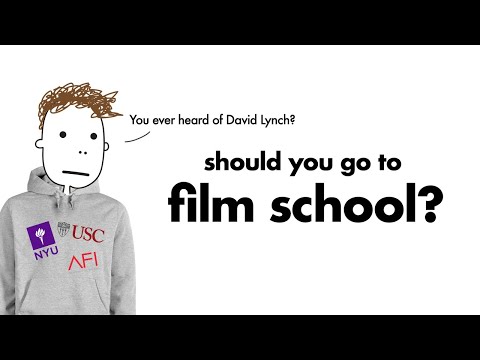 Everything to Know About Film School