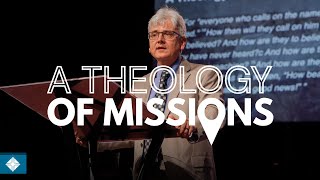 A Theology of Missions II / Pastor Jamie Burdette / 10-19-25 Third Service