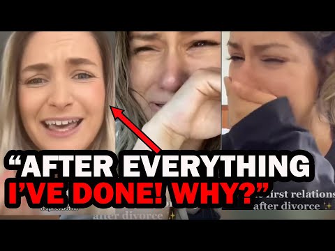 Modern Women Hitting the Wall Hard and Humbled #47 - Women Rejected by Chad & Tyrone Crying