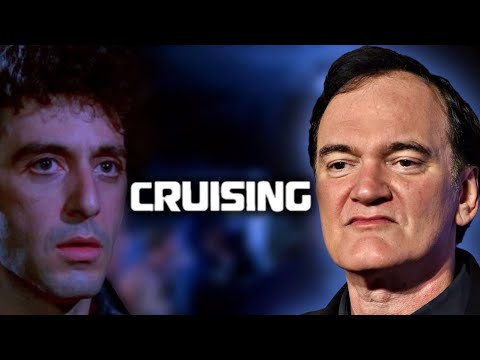 afbeelding Quentin Tarantino on Cruising