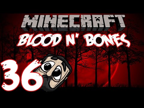 Witchery Magic | Blood and Bones Ep.36, Minecraft modpack