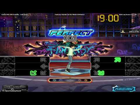 Fantasy Patch - Beat Up - Murder In My Mind - 120 BPM