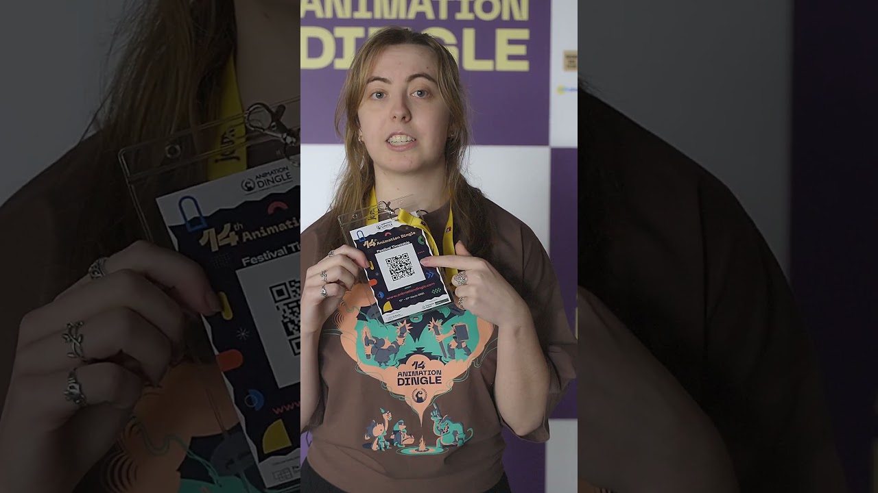 Day 1 - Animation Dingle 2026
