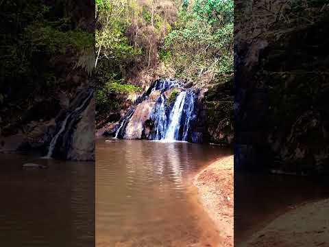 🏞️ Um pedacinho de paz escondido em Sapucaí-Mirim 💦 #turistandoemsp #naturezasurpreendente